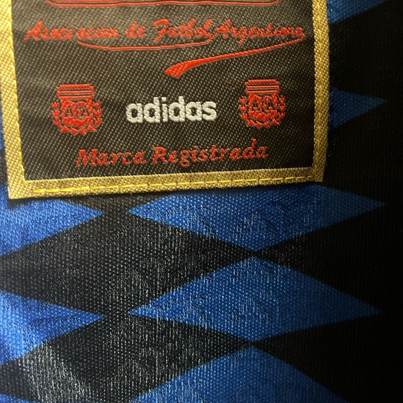 Maillot Extérieur Bayern Munich 1999/00 - Maradona #10 - ORIGINAL NAMESET - Taille M